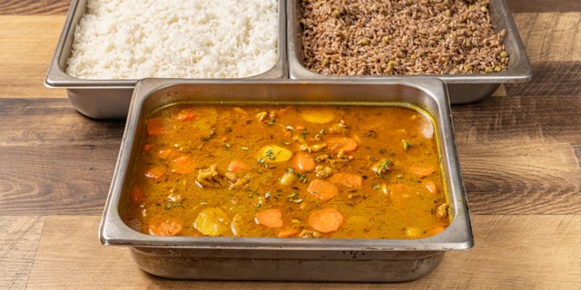 Curry Chicken