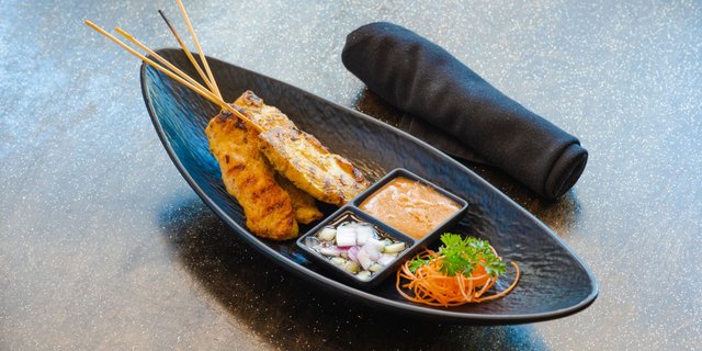 Chicken Satay