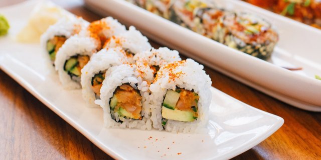 Spicy Yellowtail Roll