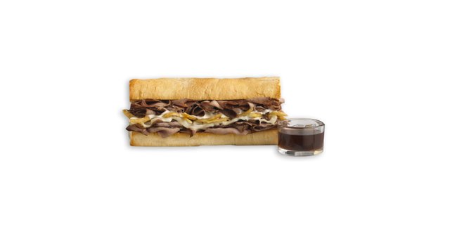 French Dip Sandwich