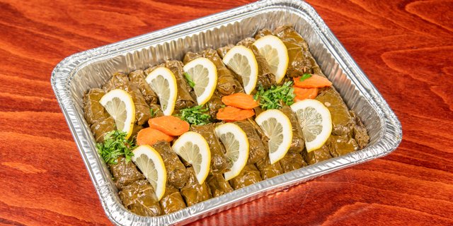 Meat Grape Leaves