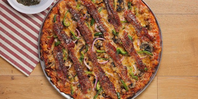 Specialty Pizza Boxed Lunch