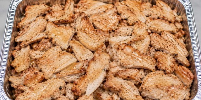 Grilled Chicken