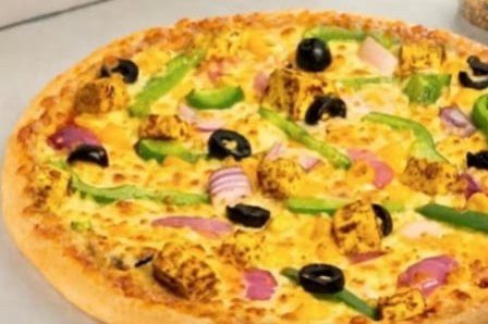 La Pino'z Chicken Pizza