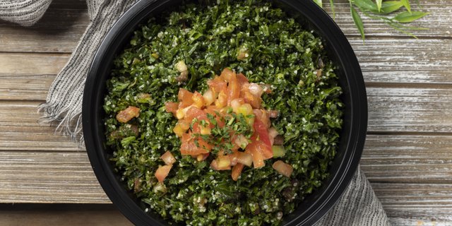 Tabbouleh Salad
