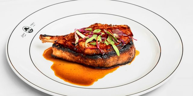 12oz. Berkshire Pork Chop