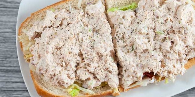Tuna Sub