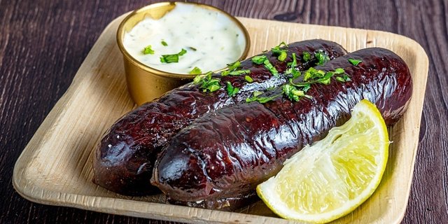 Blood Sausage