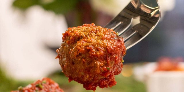 Meatballs Full Tray