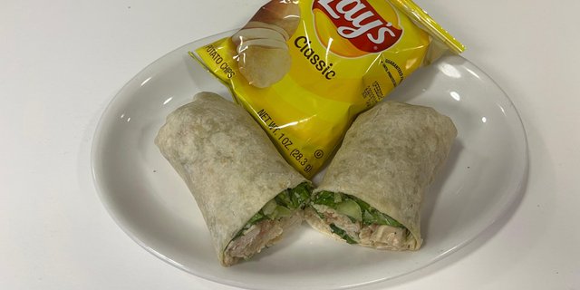 Chicken Wrap