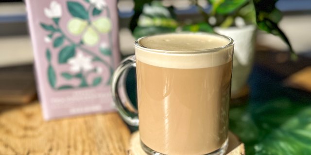 London Fog Latte