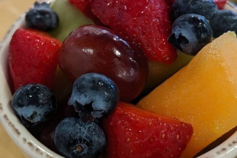 Fresh Fruit Cup