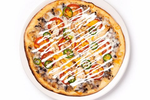 Mexican Pizza