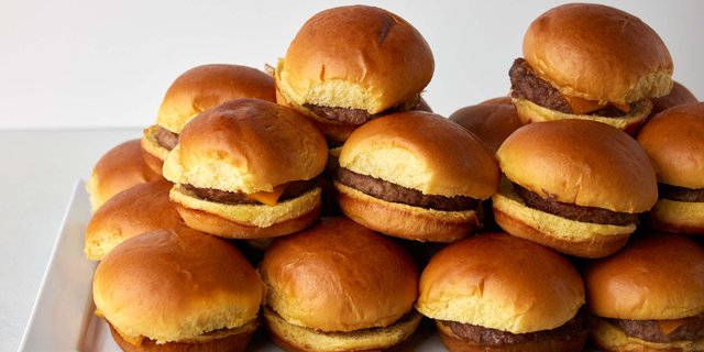 Burger Sliders
