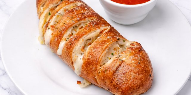 Meatball Stromboli