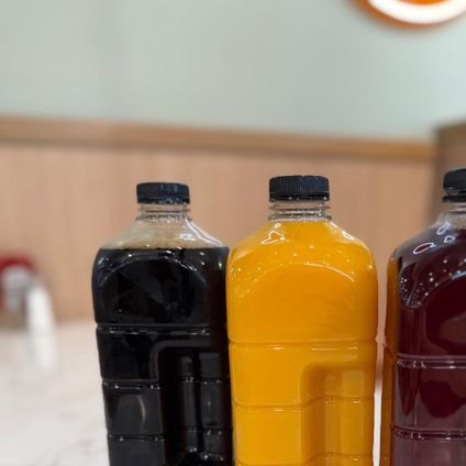 Group Iced Tea