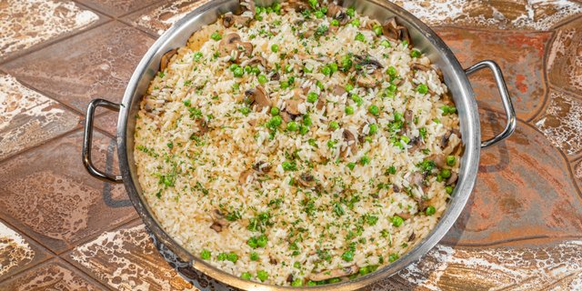 Rice Pilaf