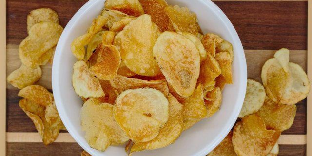 Kettle Chips