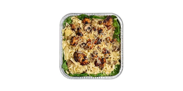 Blackened Chicken Capri Tray