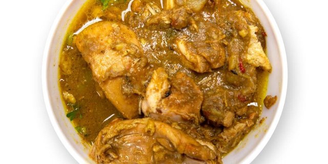 Curry Chicken