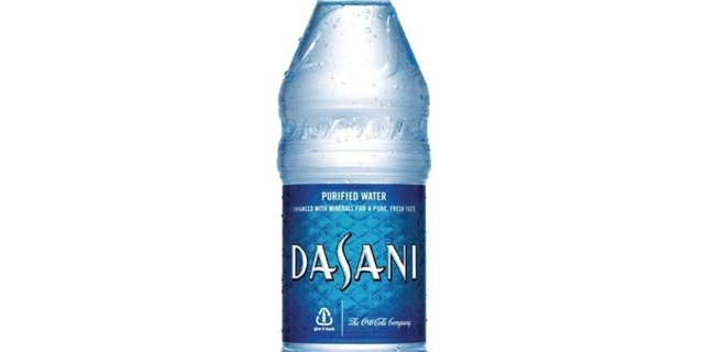 Bottled Water