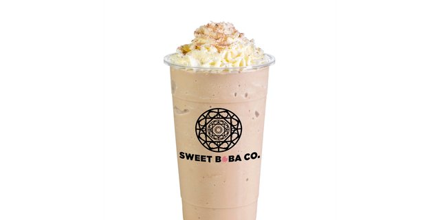 Tiramisu Smoothie