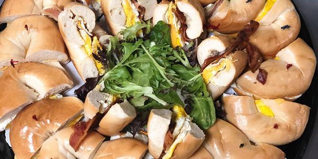 Classic Breakfast Sandwiches