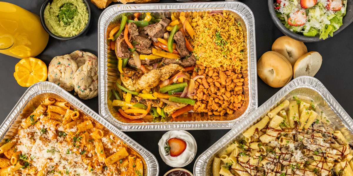 Serve & Savour Catering