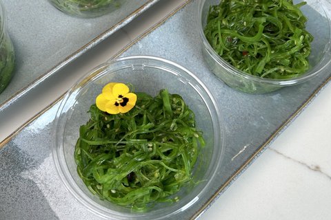 Seaweed Salad