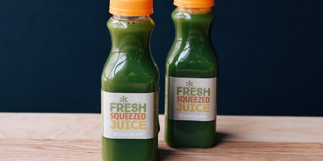 Jolly Green Juice