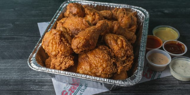 Famous Chicken