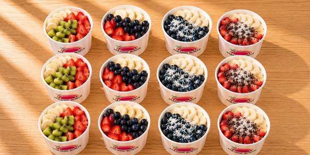 12 Açaí Bowl Pack