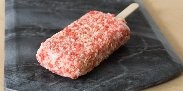 Strawberry Shortcake Bar