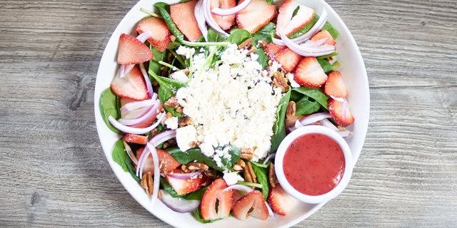 Spinach Salad