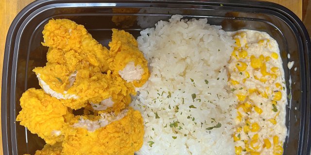 Crispy Chibap