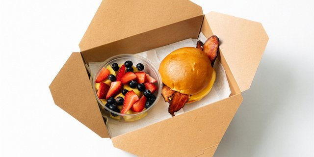 Nero Breakfast Box