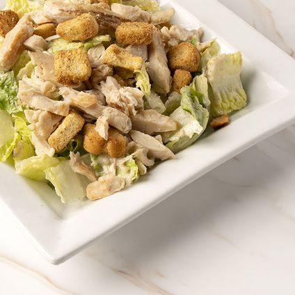 Chicken Caesar Salad Boxed Lunch