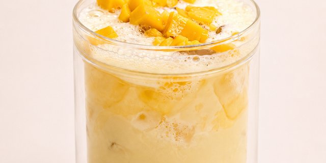 Mango Passion Lemonade *Summer Special*