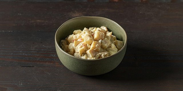 Individual Potato Salad