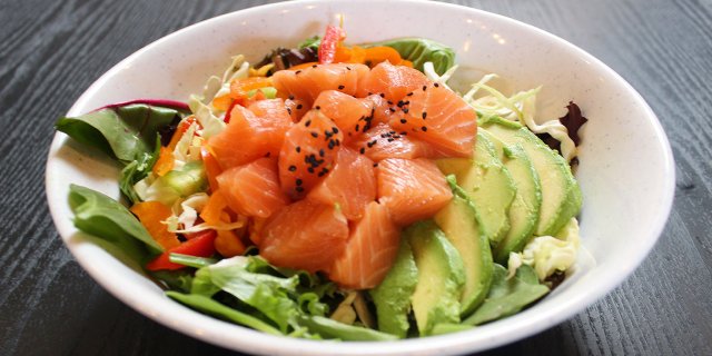 Veggie Bibimbap