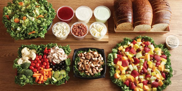 Salad Bar
