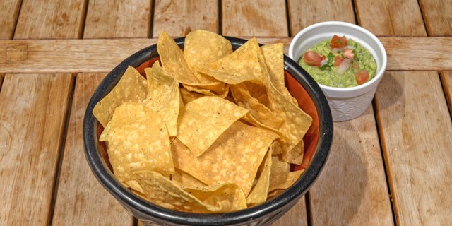 Guacamole & Chips