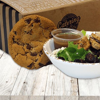 Harvest Chicken Salad Lunch Box