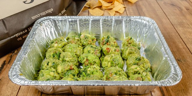 Chips & Guacamole