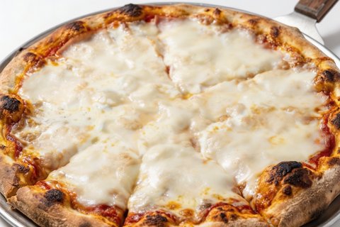 Plain Cheese Pizza