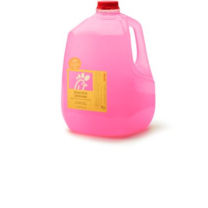 Gallon Pineapple Dragon Fruit Lemonade