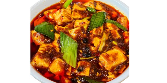 Individual Vegan Mapo Tofu