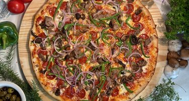 Pizza Stop