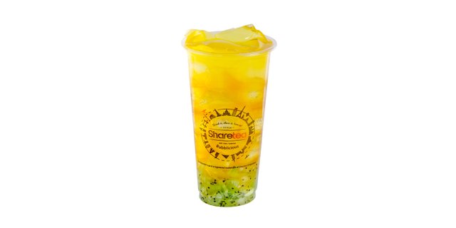 Peach Kiwi Tea