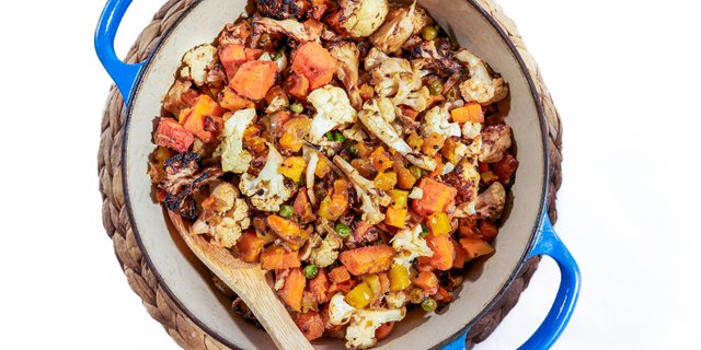 Roasted Vegetables